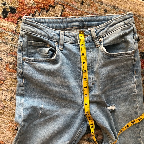 H&M | Vintage Skinny High Jeans - Picture 5 of 12